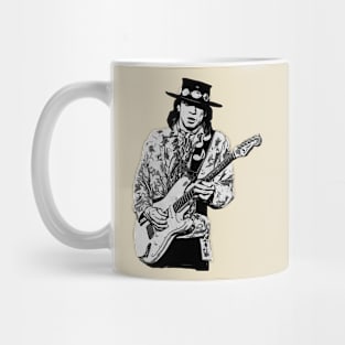 Vintage SRV Mug